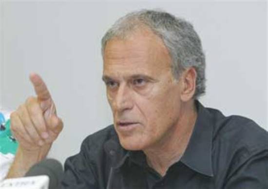 Ο Γιάννης Δημαράς τη Δευτέρα στην Κεφαλονιά