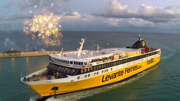 Από το Fior Di Levante θα πέσει ο σταυρός στον Πόρο, για τον αγιασμό των Υδάτων