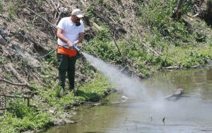 Ψεκασμοί σε Κεφαλονιά και Ιθάκη για την καταπολέμηση των κουνουπιών -9ος Κύκλος