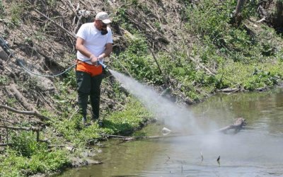 Ψεκασμοί σε Κεφαλονιά και Ιθάκη για την καταπολέμηση των κουνουπιών -9ος Κύκλος