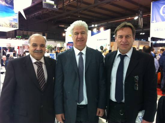 Η συμμετοχή του Δήμου Κεφαλονιάς στην Διεθνή Έκθεση Τουρισμού (ΒΙΤ) στο Μιλάνο