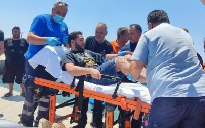 Χαλκιδική: Συγκλονίζει ο Ιβάν – «Εκείνο το πρωί αποδέχτηκα ότι μάλλον θα πεθάνω»