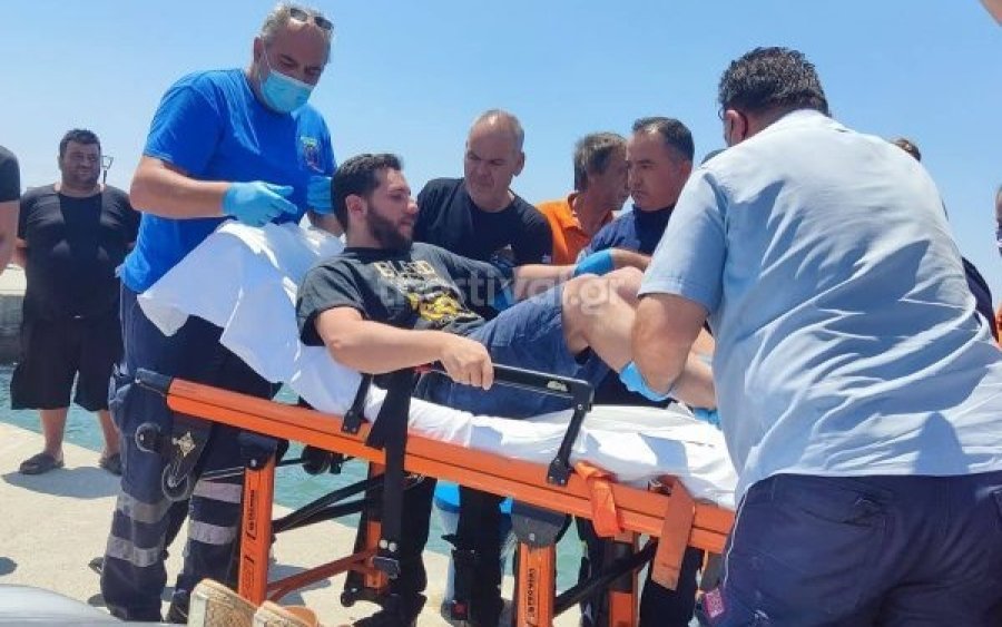 Χαλκιδική: Συγκλονίζει ο Ιβάν – «Εκείνο το πρωί αποδέχτηκα ότι μάλλον θα πεθάνω»
