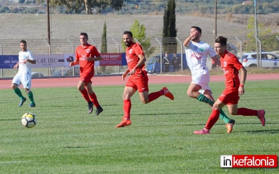 Σπουδαίος Παλληξουριακός! Νίκησε 3-2 τον ΠΑΟ Βάρδας