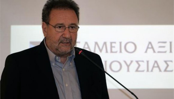 Πρόεδρος ΤΑΙΠΕΔ Στέργιος Πιτσιόρλας: "Δεν υπάρχει θέμα απαλλοτριώσεων στο αεροδρόμιο Κεφαλονιάς..." (video)