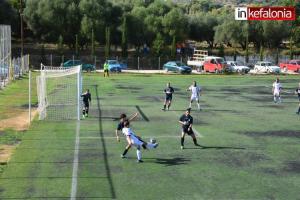 ΕΠΣΚΙ: Ξεκινάει ο β' γύρος της Α' κατηγορίας