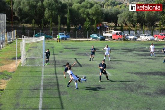 ΕΠΣΚΙ: Ξεκινάει ο β' γύρος της Α' κατηγορίας