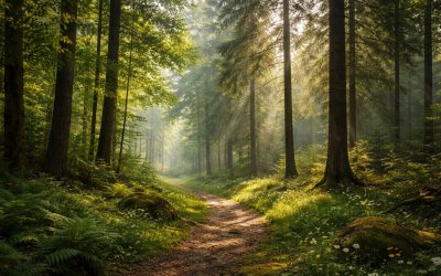 Χωρίς δάση δεν υπάρχει μέλλον: Το ηχηρό μήνυμα της Παγκόσμιας Ημέρας Δασών