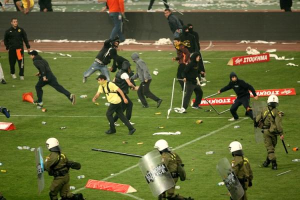 Ομιλία την Παρασκευή από τον Δήμο Ιθάκης με θέμα: &quot;Βια στον αθλητισμό&quot;