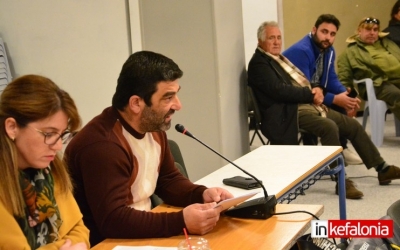 Ο Τάσος Τζωρτζάτος για τις εργασίες ανακαίνισης στο γήπεδο Διλινάτων: “Μετά από 18 χρόνια πάμε ένα βήμα μπροστά!” - Πέρασε στο Δημοτικό Συμβούλιο και η αποδοχή μελέτης για έργα βελτίωσης και συντήρησης στο γήπεδο Κεραμειών