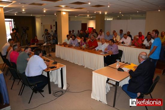 Δείτε σε μαγνητοσκόπηση τη συνεδρίαση του Δημοτικού Συμβουλίου της 26/9