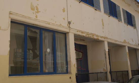 Παλιό κτίριο Αστυνομίας: Εγκαταλελειμμένο και άσχημο - Υπάρχει λύση;