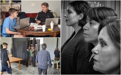 Το "Καμπαρέ oι Δούλες" ανοίγει σήμερα τις πόρτες του στο Αργοστόλι!