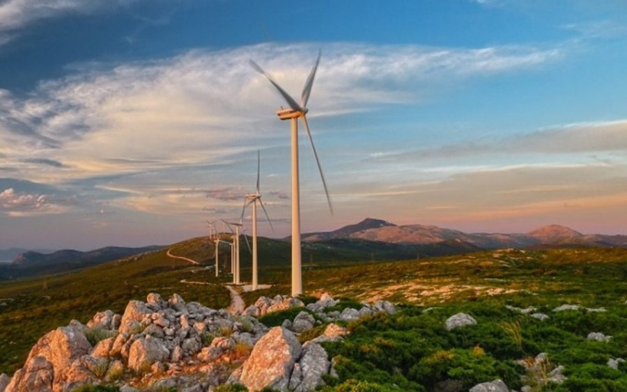 Η Επτανησιακή Συνομοσπονδία κοντά στους κατοίκους της Κεφαλονιάς, που αντιτίθενται στις ανεμογεννήτριες