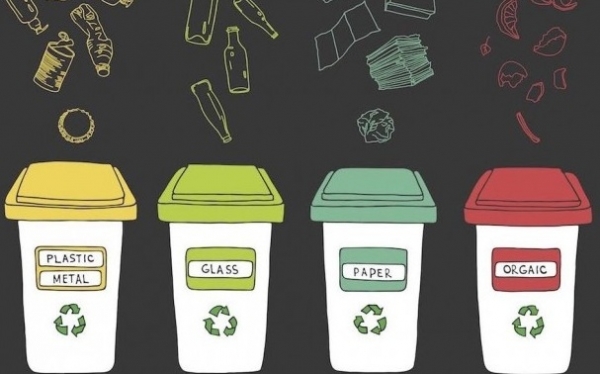 Κωνσταντίνος Πρέντζας: Τουρισμός & διαχείριση απορριμμάτων