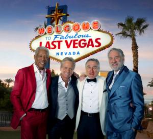 Η ταινία "Last Vegas" στον Δημοτικό Κινηματογράφο