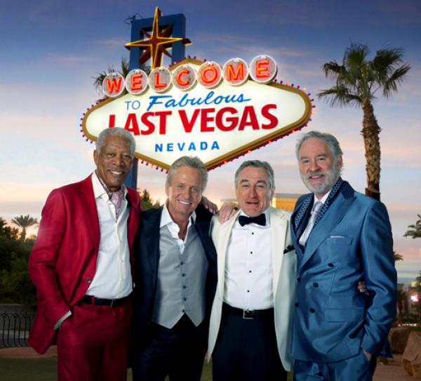 Η ταινία &quot;Last Vegas&quot; στον Δημοτικό Κινηματογράφο