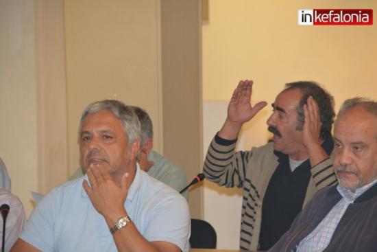 Δημοτικό Συμβούλιο: Παμψηφεί απόρριψη για τις ανεμογεννήτριες στα Κηπούρια