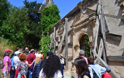 Περπατώντας στα αρχαιολογικά μονοπάτια της Λειβαθούς: Ένα ταξίδι στην ιστορία της Κεφαλονιάς