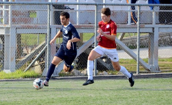 Α’ ΕΠΣΚΙ: Συνέχισαν με νίκες Παλληξουριακός και Πάγκε