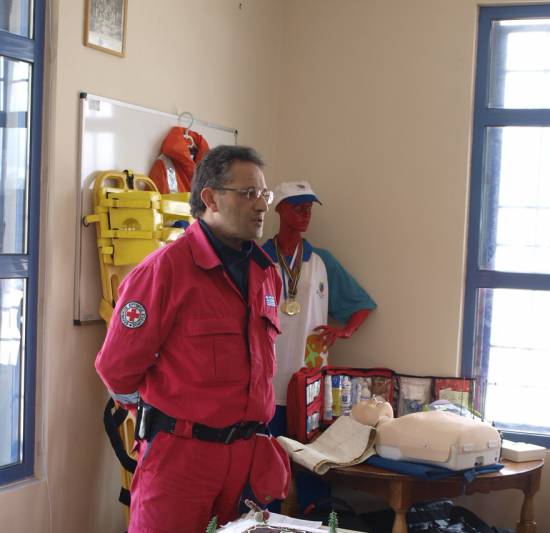 Eθελοντές Σαμαρείτες: Ενα μεγάλο Ευχαριστώ σε όσους στάθηκαν στο πλευρό μας