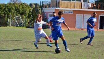 Α' ΕΠΣΚΙ: Παρέμεινε στην κορυφή η Εικοσιμία (1-0 τον Πάγκε)