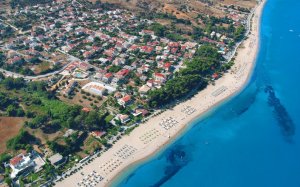 Αίτημα κήρυξης της Σκάλας σε κατάσταση έκτακτης ανάγκης λόγω εκτεταμένης διάβρωσης