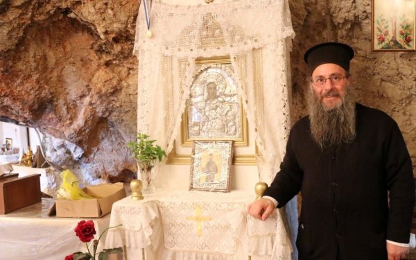 Ούτε ιερό, ούτε όσιο! Έκλεψαν την εικόνα της Αγίας Βαρβάρας!