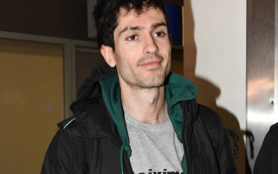 Μίλτος Τεντόγλου: Θα δημοπρατήσει τα παπούτσια του και θα δώσει τα χρήματα για τα παιδιά της Τουρκίας