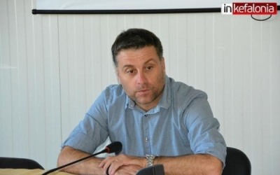 ΤΕΕ Κεφαλληνίας και Ιθάκης: Συγχαρητήρια προς το νέο Αντιπεριφερειάρχη Σταύρο Τραυλό