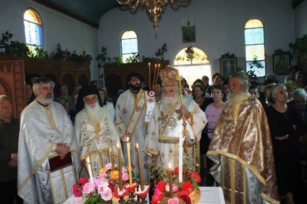 Καλή Αλυσανδράτου: Μια σελίδα που πρέπει να προστεθεί