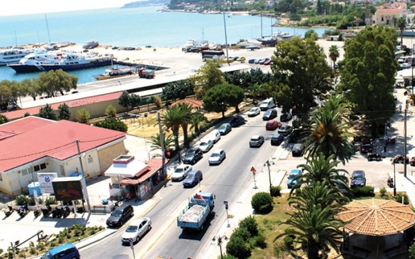 ΖΑΚΥΝΘΟΣ: Με πρωτοβουλία του ΚΤΕΛ | Αστική συγκοινωνία βάζει τέλος στο κυκλοφοριακό