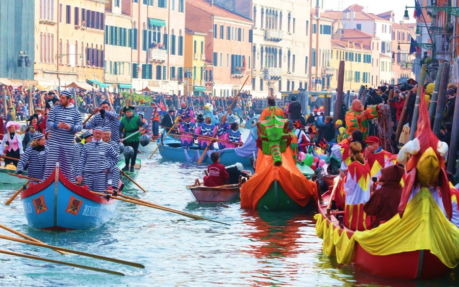 Απόκριες στην Βενετία! Μια υπέροχη 6ήμερη εκδρομή από την Κεφαλονιά
