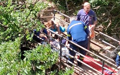 Φαράγγι της Νέδας: Νεκρό το 4χρονο αγόρι που έπεσε σε χαράδρα ενώ έκανε πεζοπορία με τον πατέρα του