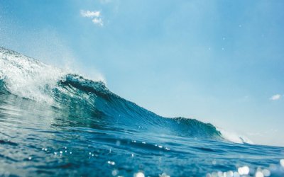 Μελέτη Αναδεικνύει την Κυματική Ενέργεια ως Καθοριστικό Παράγοντα για την Πράσινη Μετάβαση