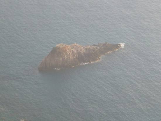 «Άγιος Παντελεήμονας», η άγνωστη βραχονησίδα δίπλα στην Άσσο