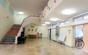 Ολοκληρώθηκαν οι εργασίες ανακαίνισης στο 1ο Δημοτικό Σχολείο Ληξουρίου