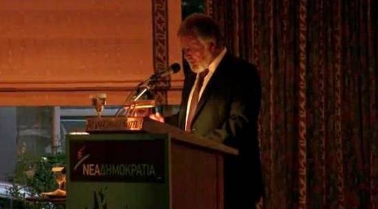 Η ομιλία του Σπύρου Κουνάδη στους ετεροδημότες της Αθήνας (βίντεο)