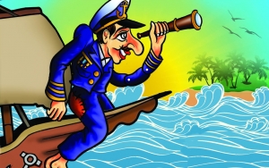 "Ο Καραγκιόζης στο Νησί των Κατεργαρέων" στο Δημοτικό Θέατρο "Κέφαλος"