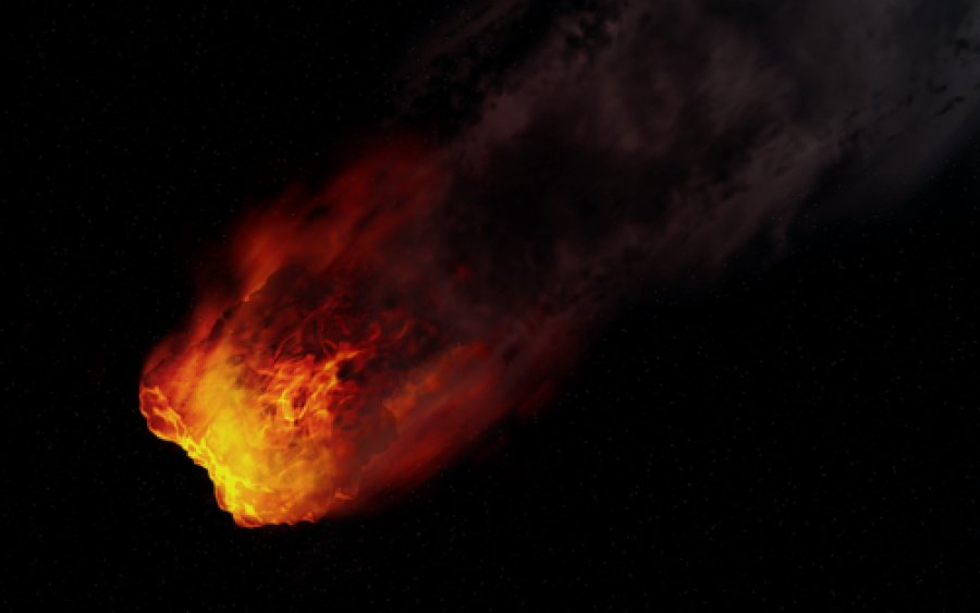 Μετεωρίτης εξερράγη πάνω από τη γη το 2014 - Τι αποκαλύπτουν κυβερνητικά έγγραφα