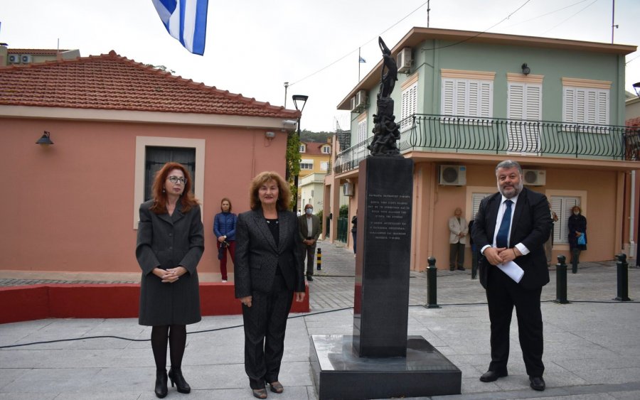 Απολογισμός τριήμερων επετειακών εκδηλώσεων για τη Ναυμαχία Ναυπάκτου και τη συμμετοχή Επτανησίων/Ελλήνων σε αυτήν