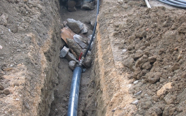 Η ΔΕΥΑΚ έχασε την ευκαιρία – Έμεινε μετεξεταστέα στο θέμα της αντικατάστασης των αμιαντοσωλήνων στα παλαιωμένα δίκτυα ύδρευσης