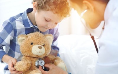 Διήμερο παιδιατρικής φροντίδας στην Ιθάκη στις 3 και 4 Απριλίου 2026