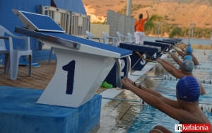 «Τάραξαν τα νερά» οι μικροί αθλητές του ΝΟΚΙ (εικόνες)