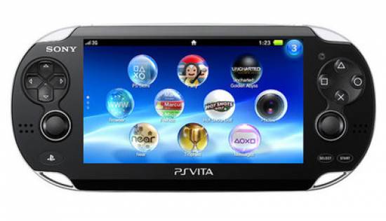 Στην Ευρώπη η νέα φορητή παιχνιδοκονσόλα Playstation Vita της Sony