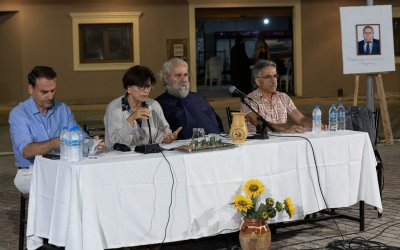 Ο Πρωτοπρεσβύτερος Δρ. Ιωάννης Μεσολωράς για την εκδήλωση στα Ομαλά ''Ιστορώντας τους ανθρώπους και τον τόπο τους''