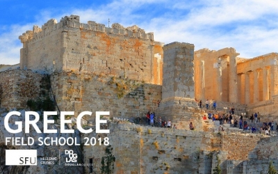 Πολιτιστικό πρόγραμμα του Πανεπιστημίου Simon Fraser του Καναδά στα αρχαία της Κεφαλονιάς