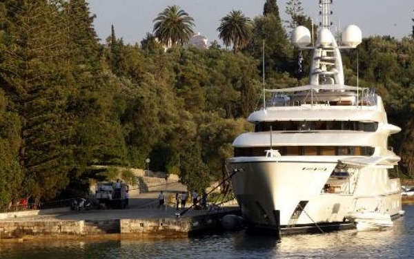 Handelsblatt: Αυτό είναι το σχέδιο του Ριμπολόβλεφ για τον Σκορπιό - Επένδυση 120 εκατ. ευρώ