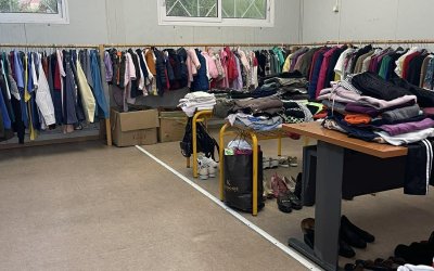 Ληξούρι: Ξανανοίγει η εθελοντική Ιματιοθήκη – ανταλλακτήριο από 12 Ιανουαρίου