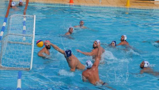 Δεν πειράζει παλικάρια (ήττα του ΝΟΑ με 15-4 από την πανίσχυρη Βουλιαγμένη)